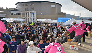 菊川文化産業祭 写真